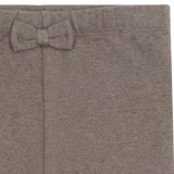 Hust & Claire Lisa brushed Leggings - Wren
