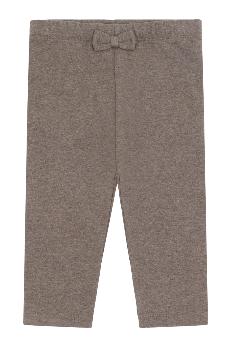 Hust & Claire Lisa brushed Leggings - Wren