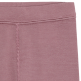 Hust & Claire Laki Leggings, Uld/Bambus - Pale Mauve