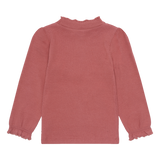 Hust & Claire Amma Bluse - Dry Rose