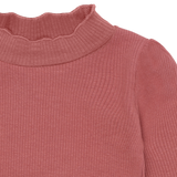 Hust & Claire Amma Bluse - Dry Rose