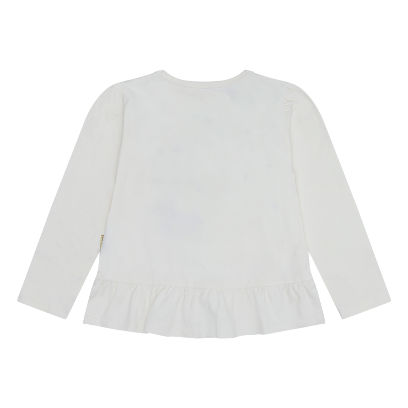 Hust & Claire Alma Bluse - Heart Letter Sugar