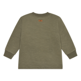 Hust & Claire Sofus Loop Cars Bluse - Turtle