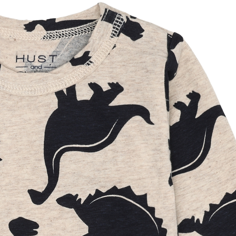 Hust & Claire Billy Body - All Dinos Biscuit