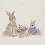 Hust & Claire Britt Cute Rabbit Body - Sugar
