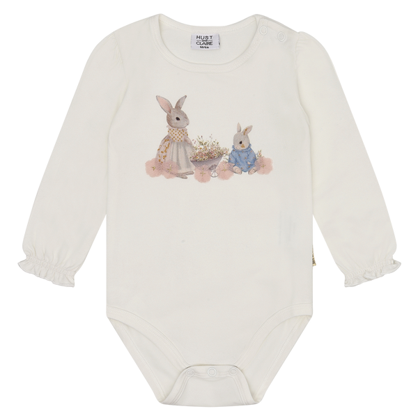 Hust & Claire Britt Cute Rabbit Body - Sugar