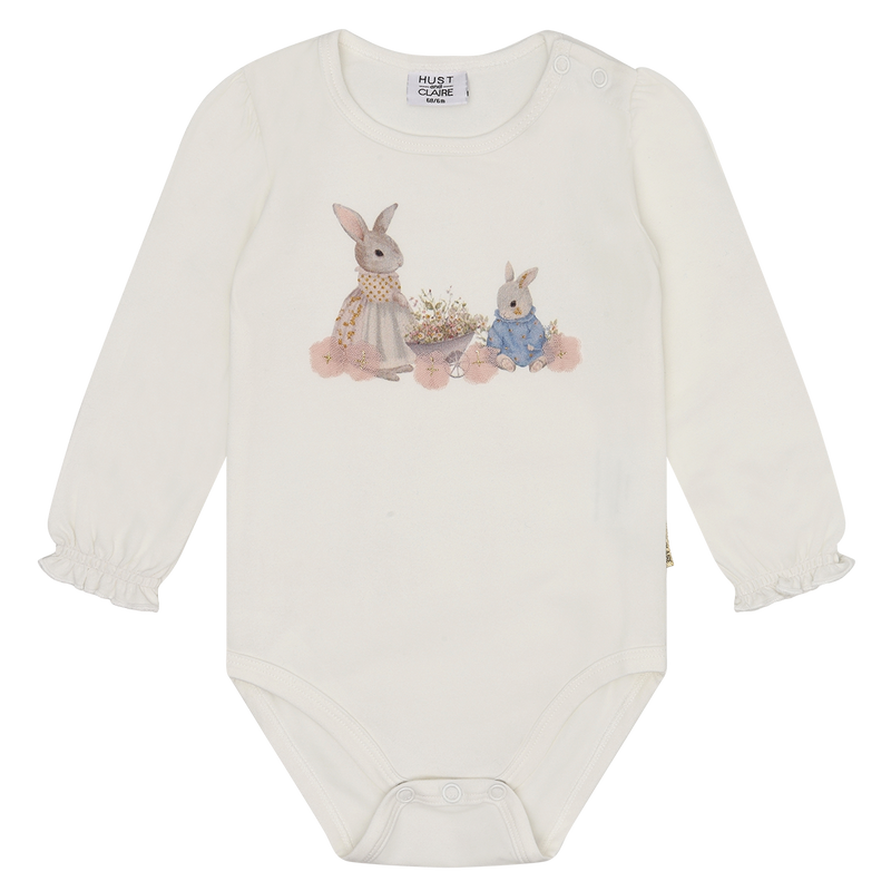 Hust & Claire Britt Cute Rabbit Body - Sugar