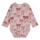 Hust & Claire Bri Body - Bows Adobe Rose
