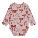 Hust & Claire Bri Body - Bows Adobe Rose