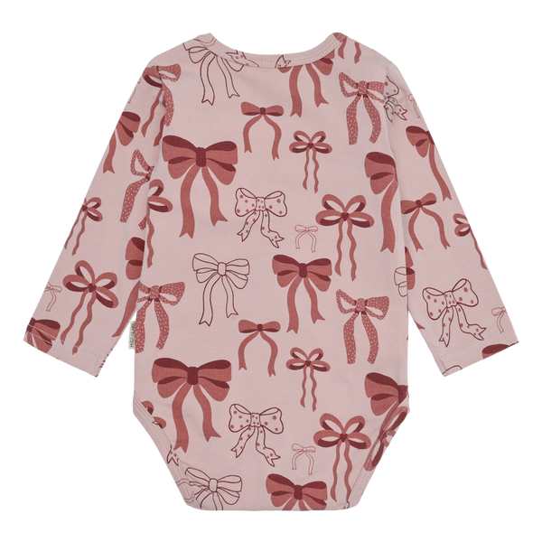 Hust & Claire Bri Body - Bows Adobe Rose