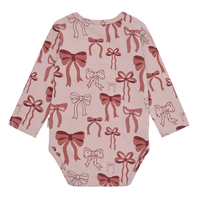 Hust & Claire Bri Body - Bows Adobe Rose