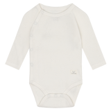 Hust & Claire Bing Pointelle Star Wrap Body - Sugar