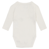 Hust & Claire Bing Pointelle Star Wrap Body - Sugar
