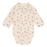 Hust & Claire Bing Moon Wrap Body - French Oak