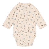 Hust & Claire Bing Moon Wrap Body - French Oak