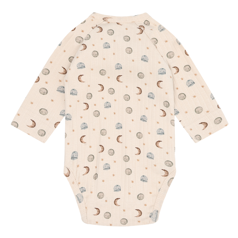 Hust & Claire Bing Moon Wrap Body - French Oak