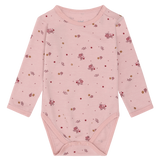 Hust & Claire Bo Flora Body, Merino Uld - Adobe Rose