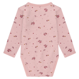 Hust & Claire Bo Flora Body, Merino Uld - Adobe Rose