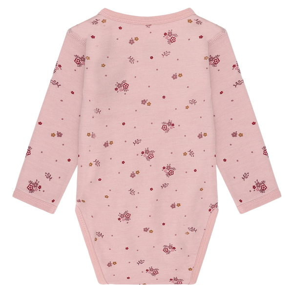 Hust & Claire Bo Flora Body, Merino Uld - Adobe Rose