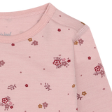 Hust & Claire Bo Flora Body, Merino Uld - Adobe Rose