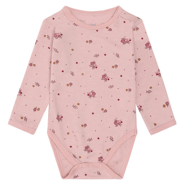 Hust & Claire Bo Flora Body, Merino Uld - Adobe Rose