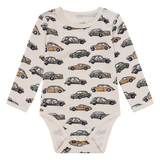 Hust & Claire Bo Cars Body, Merino Uld - French Oak