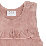 Hust & Claire Mem Soft Romper - Adobe Rose