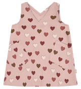 Hust & Claire Karoline Spencer Kjole - Old Hearts Adobe Rose