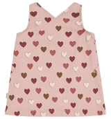 Hust & Claire Karoline Spencer Kjole - Old Hearts Adobe Rose