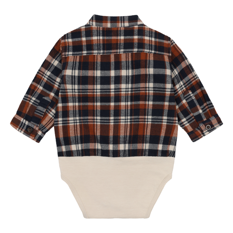 Hust & Claire Bertil Body Skjorte - More Navy