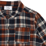 Hust & Claire Bertil Body Skjorte - More Navy