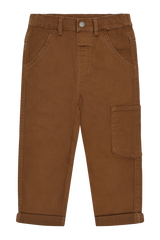 Hust & Claire James Canvas Bukser - Bison