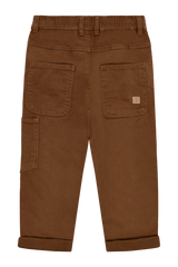 Hust & Claire James Canvas Bukser - Bison