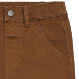 Hust & Claire James Canvas Bukser - Bison