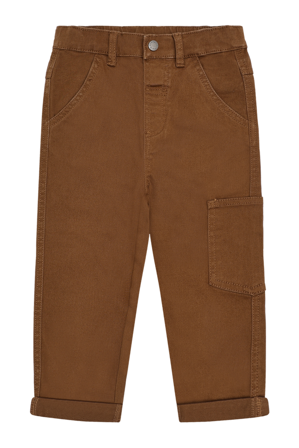 Hust & Claire James Canvas Bukser - Bison