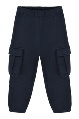 Hust & Claire Garry Box Bukser - More Navy