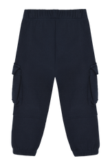 Hust & Claire Garry Box Bukser - More Navy