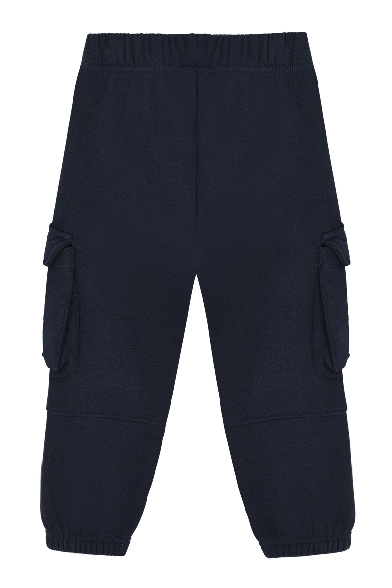 Hust & Claire Garry Box Bukser - More Navy