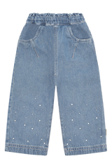 Hust & Claire Theresa Jeans - Blue Denim
