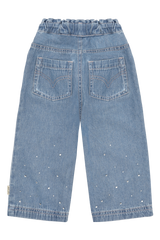 Hust & Claire Theresa Jeans - Blue Denim