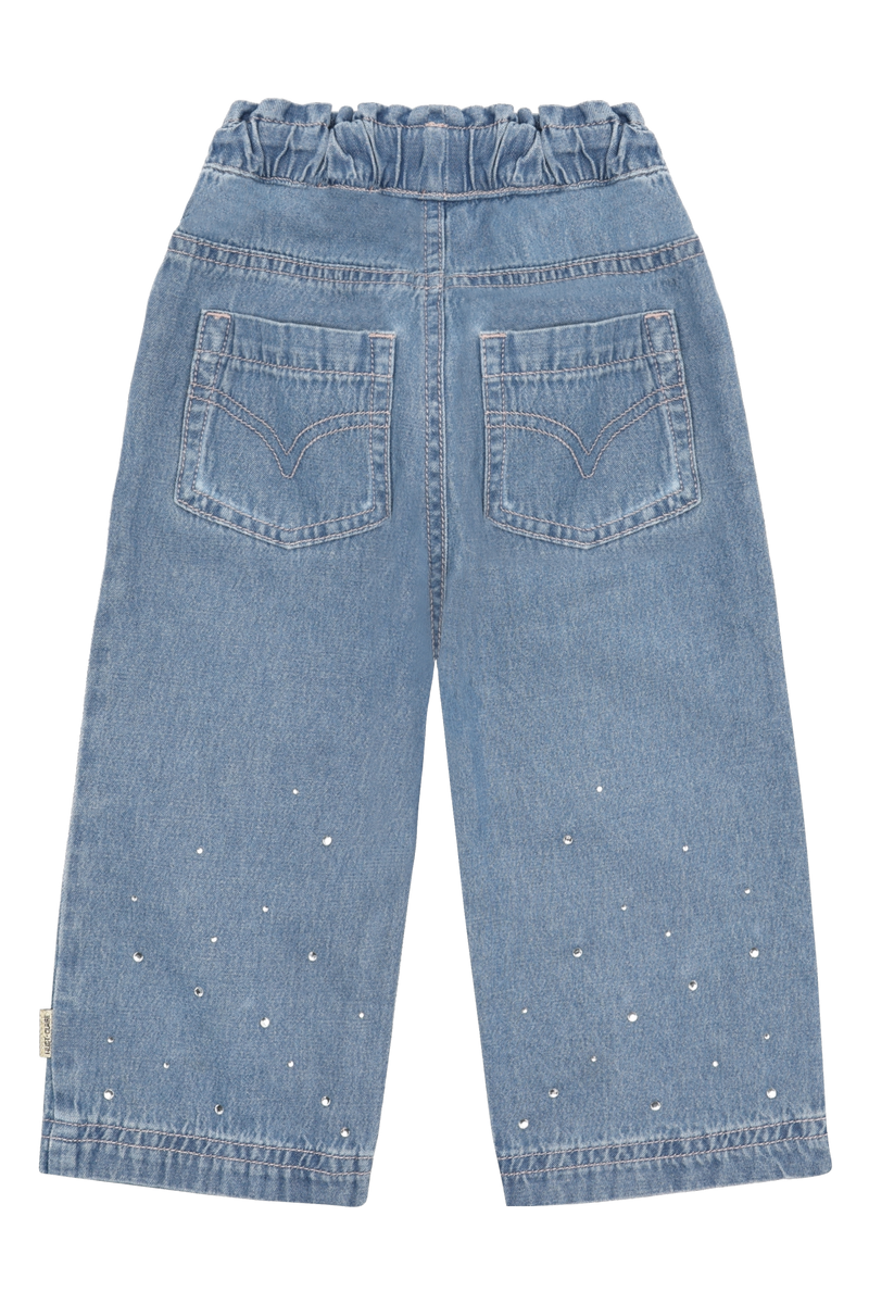 Hust & Claire Theresa Jeans - Blue Denim