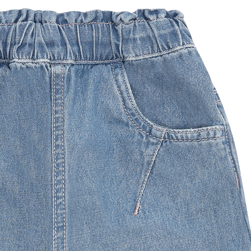 Hust & Claire Theresa Jeans - Blue Denim
