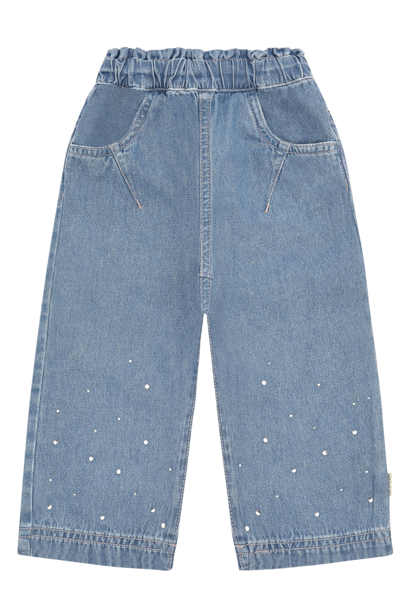 Hust & Claire Theresa Jeans - Blue Denim