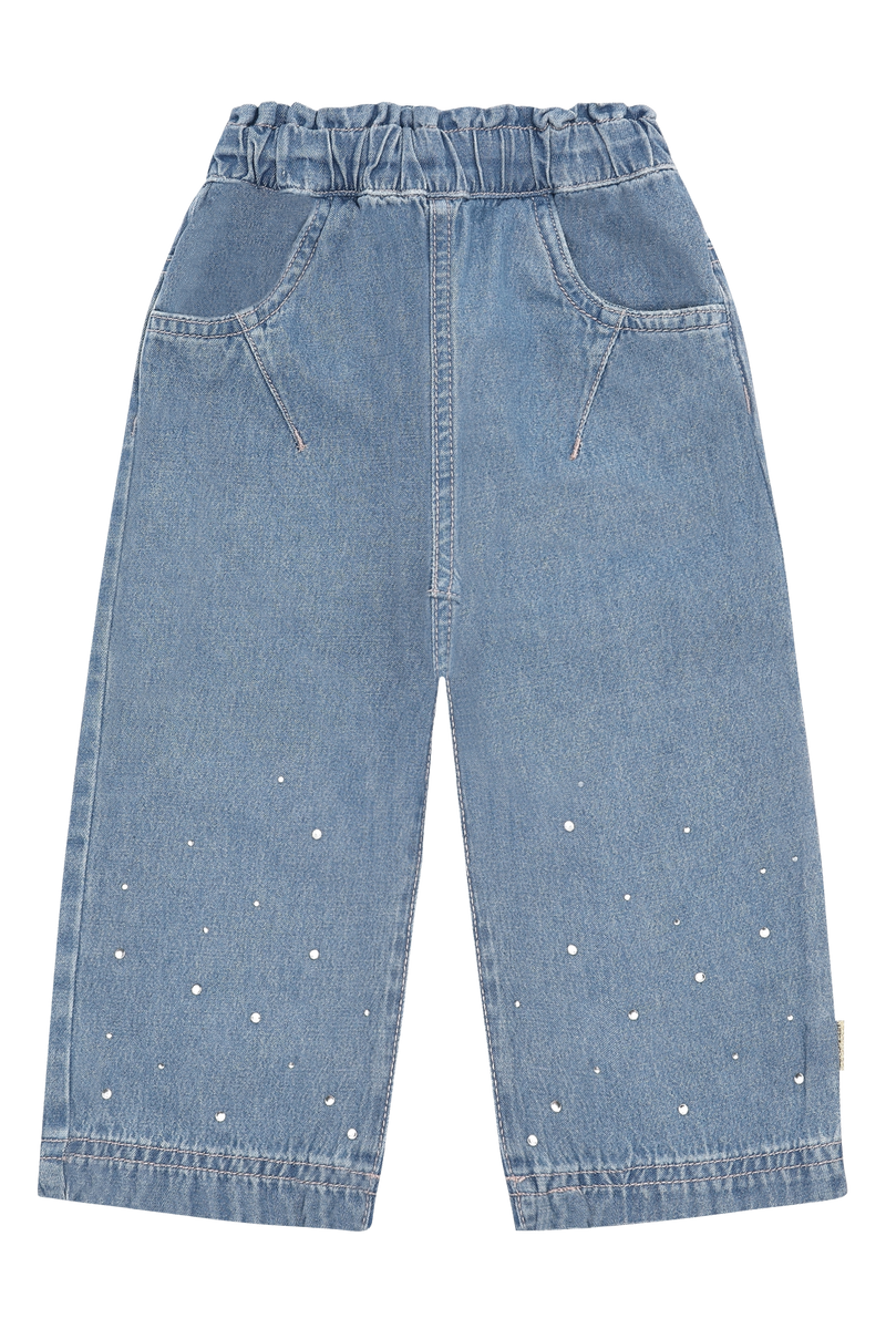 Hust & Claire Theresa Jeans - Blue Denim