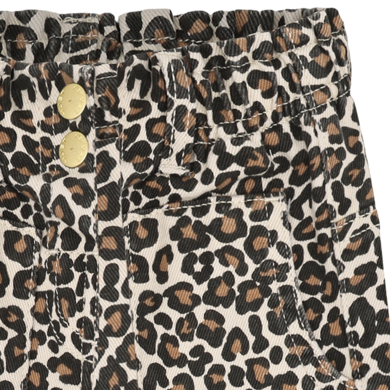 Hust & Claire Tammy  Bukser - Leo French Oak