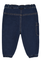 Hust & Claire Joe Sweat Jeans - Blue Denim