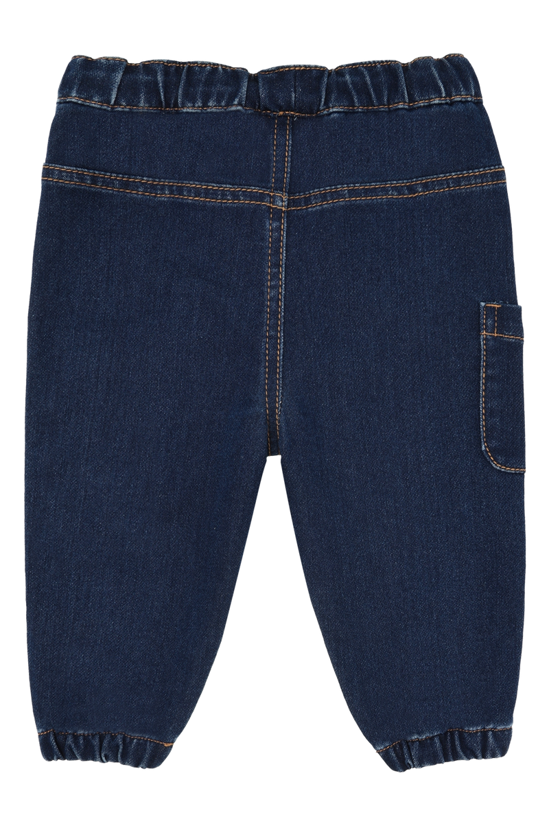 Hust & Claire Joe Sweat Jeans - Blue Denim
