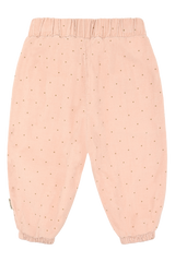 Hust & Claire Trine Bukser - Dotty Rugby Tan