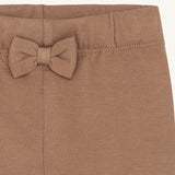 Hust & Claire Lisa brushed Leggings - Peacan Pie