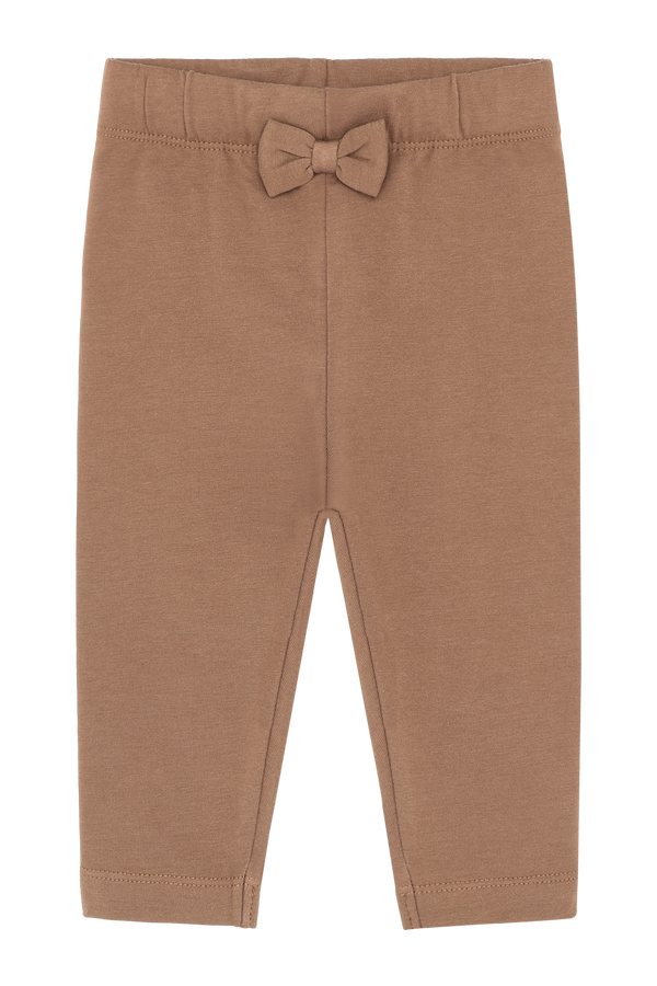 Hust & Claire Lisa brushed Leggings - Peacan Pie